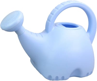 Kinder gieter - Olifant ontwerp - Planten verzorgen - Lange smalle tuit - 1.5 liter - Groen