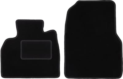 Zwarte voormatten voor: Renault Grand Espace IV minivan (2002-2014)