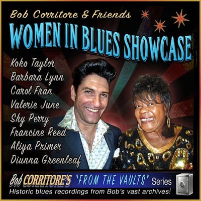 Bob Corritore & Friends