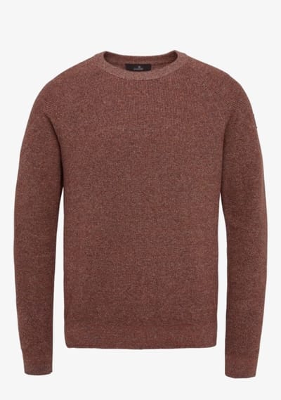 Vanguard - heren trui XXL - Bruin
