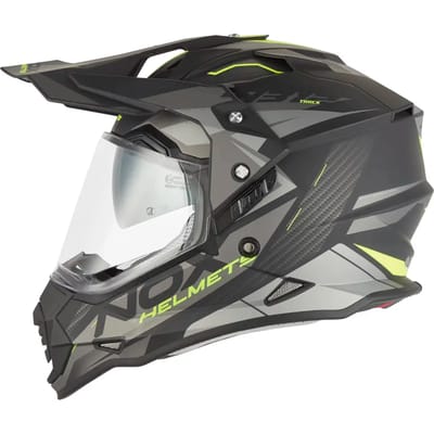 Motorhelm Nox Premium N312 Track