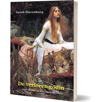 De Verloren Godin - Jacob Slavenburg
