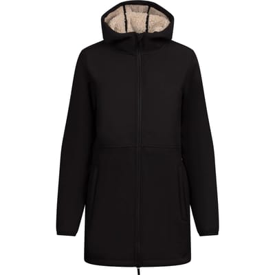 Trespass Dames Sine Soft Shell Jas (Zwart)