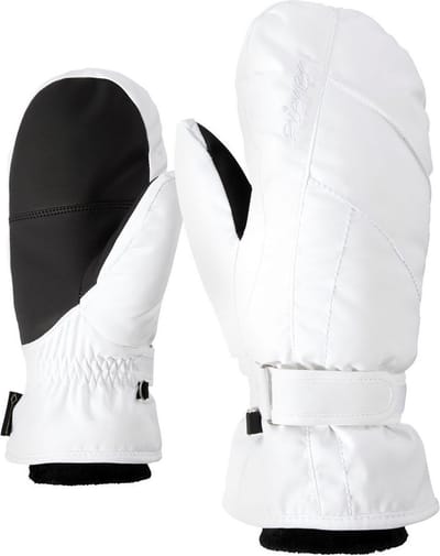 Ziener Karmani GTX + Gore warm Mitten - - Wintersport - Wintersportkleding - Handschoenen