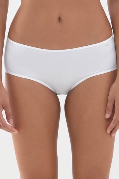 mey Damen Hipster Serie Cotton Pure