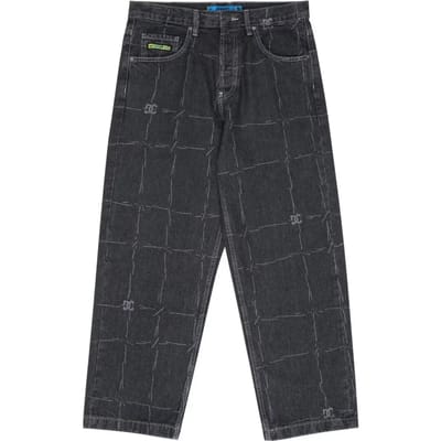 Baggy jeans DC Shoes Wired