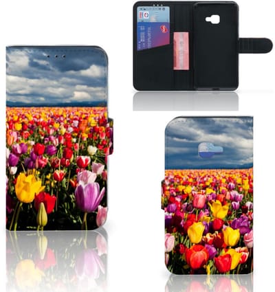 Samsung Galaxy Xcover 4 | Xcover 4s Hoesje Tulpen