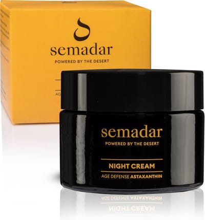 Semadar - Astaxanthin Age Defense Night Cream 50ml