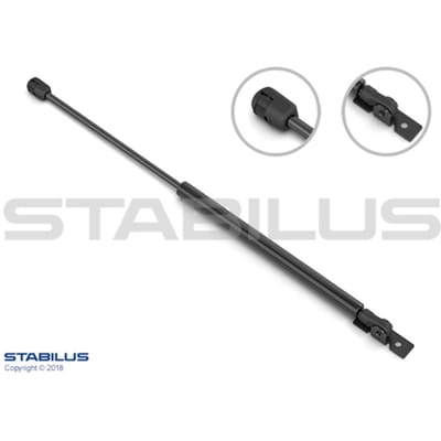 Gasveer kofferbak/laadruimte STABILUS 238051