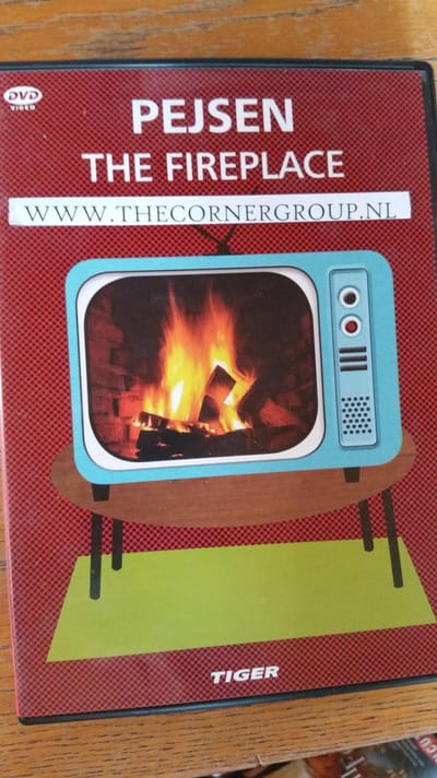 Pejsen - The Fireplace