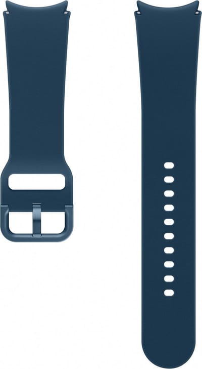 Samsung Watch Sport Band - Geschikt voor Samsung Galaxy Watch6 (Classic) - M/L - Indigo