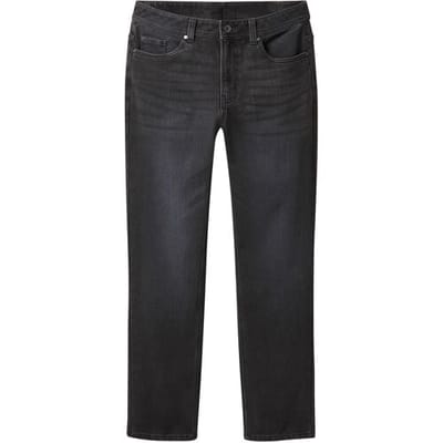 esmara Men Heren thermojeans - Straight fit (Donkergrijs, 46 (30/32))