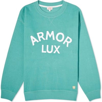Sweater met zeefdruk voor dames Armor-Lux Héritage