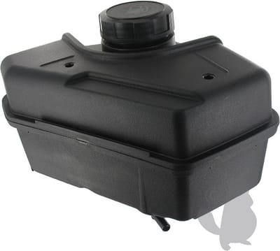 Brandstoftank voor BRIGGS & STRATTON motoren met horizontale as. Vervangt origineel: 792664