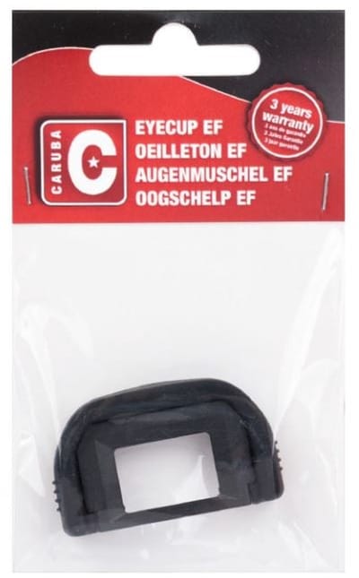 Caruba Canon EF Eyecup
