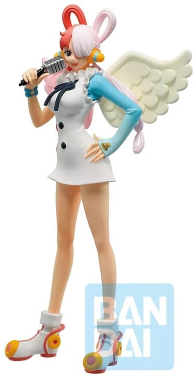 Banpresto One Piece Film: Red Ichibansho PVC Statue Uta 15 cm Beeld