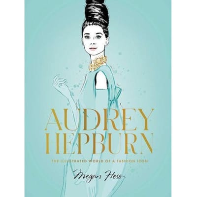 Audrey Hepburn - Megan Hess