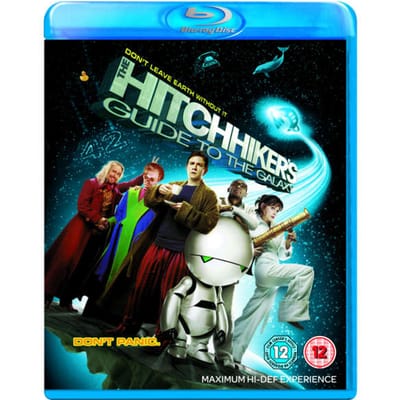 The Hitchhikers Guide To The Galaxy