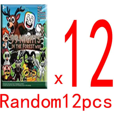 Nieuwe blind box 99 Nachten In Het Bos   gameActiefiguren Nieuwe Game Peripheral Verjaardagscadeaus Speelgoed voor Kinderen Halloween Cadeaus