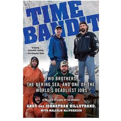 Time Bandit - Andy Hillstrand
