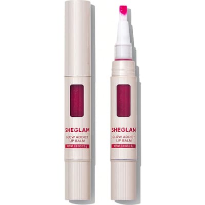 Glow Addict Lippenbalsem-Hard Candy Merk Beauty Cosmetica Make-Up Voor Vrouwen En Meisjes