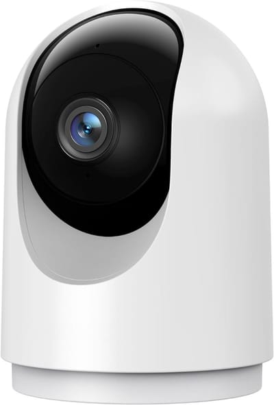 AHD® Camera - Camerabewaking - Camera Beveiliging - Camerabewaking Draadloos - Wit - 8cm x 8cm x 11cm
