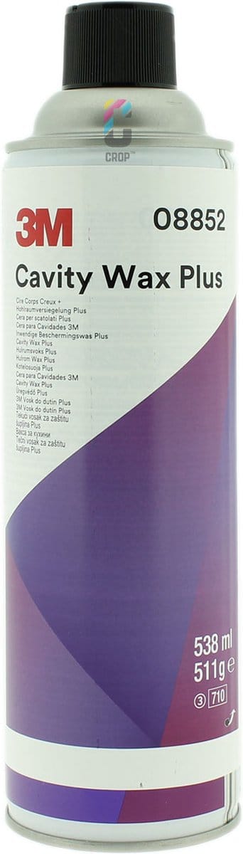 3M 08852 Holle Ruimte Wax Spuitbus 500ml