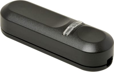 Arditi LED snoerdimmer 4-150W 230V - Zwart