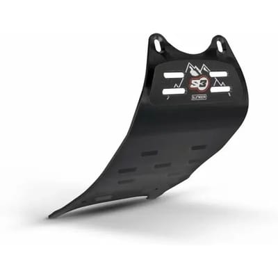 Bescherming van de motor S3 Bunker racing Sherco