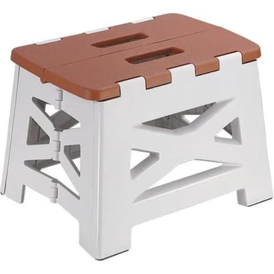Chaise de jardin, de camping, pour enfants et adultes, tabouret pliable en plastique portable, pour camping en plein air, siège pour la maison, la salle de bain et la cuisine