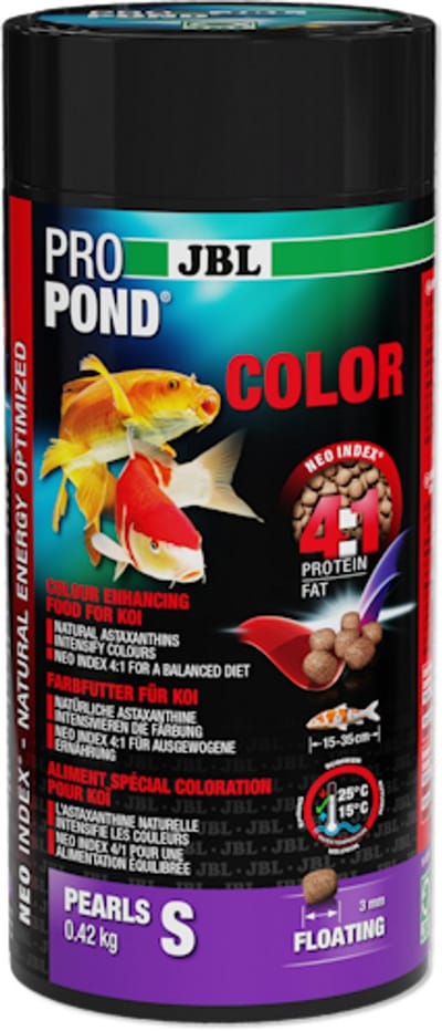 JBL ProPond Color S 0,42KG