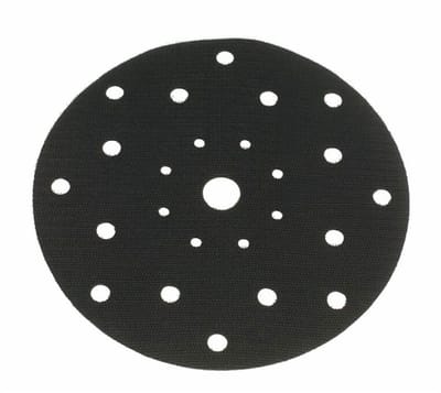 MIRKA Beschermpad 200mm Velcro - 3 stuks