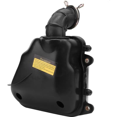 Ensemble Nettoyeur de Filtre à Air Accessoire de Remplacement pour Yamaha 2 Temps 50cc 50QT 5 JOG50