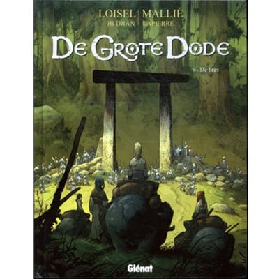 De Bres - Grote Dode - Djian