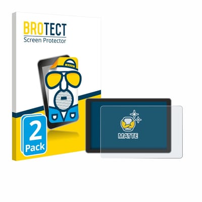 BROTECT - Screenprotector voor Victron Energy GX Touch 70 BPP900455070 - Folie Beschermfolie matte 2 Stuks