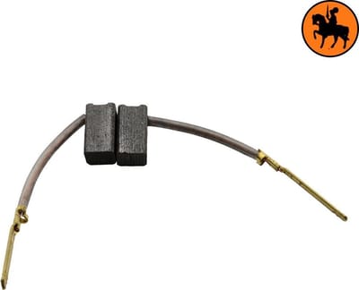 Koolborstelset voor Black & Decker MC1B - 6x7x13mm