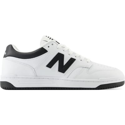 New Balance 480 Sneakers Heren - Wit - Maat 40 - Leer
