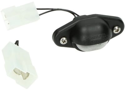 Piaggio Kentekenplaatverlichting - Past op MP3 - d8127087z01