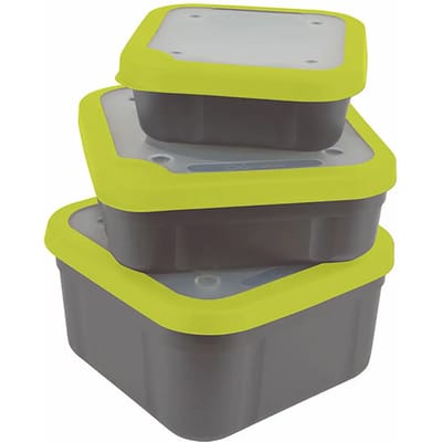 Matrix 1.1Pt Grey/Lime Bait Box
