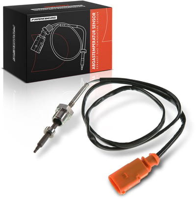 Frankberg 1x Uitlaat Temperatuursensor voor Audi A4 Allroad/Avant B9