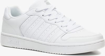 K-SWISS Tennisschoenen Court Palisades White/gray Mens 47