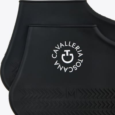 Cavalleria Toscana Orbit Rubber Galoshes M (8.5/9/9.5) Zwart