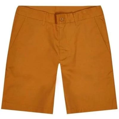 Fred Perry S1507 644 bruine korte broek