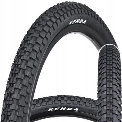 Kenda K905 KRAD - BMX Dirt Jump Fietsband - 20x2,35 - Zeer Goede Grip - 65 PSI