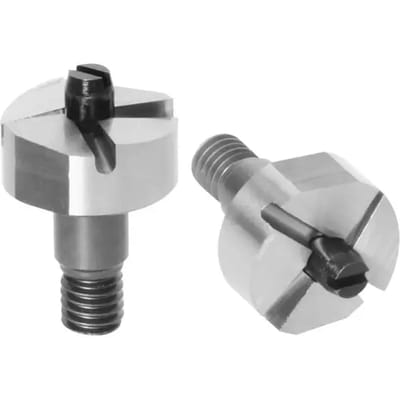 Schijfrem-freesgereedschap compatible met ref 198675 Cyclus Postmount en flatmount (verkocht in sets van 2)