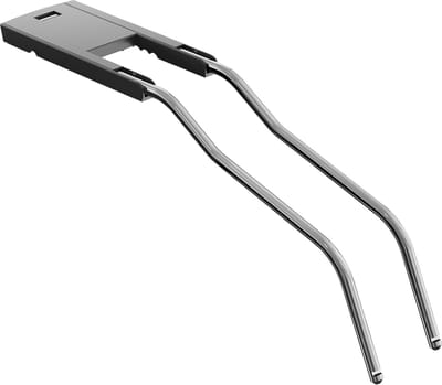 RideAlong Low Saddle Adapter