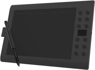 Aurixi® Digitaal Notitieblok - Grafische Tablet Met Tekenpen - Herbruikbare Notitieblok –