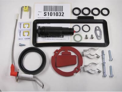Remeha S101032 Calenta Combi en andere series serviceset C t.b.v. 25C & 28C