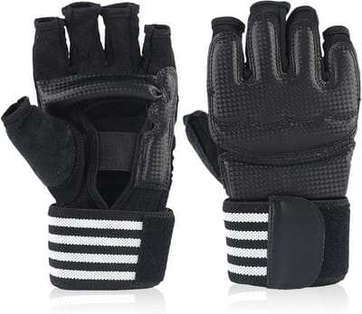 Junior Sparring Handschoenen voor Kinderen, PU Bokshandschoenen voor Training, Geschikt voor Leeftijdsgroep 3-15 Jaar, Ideaal voor Bokstraining en Sparren