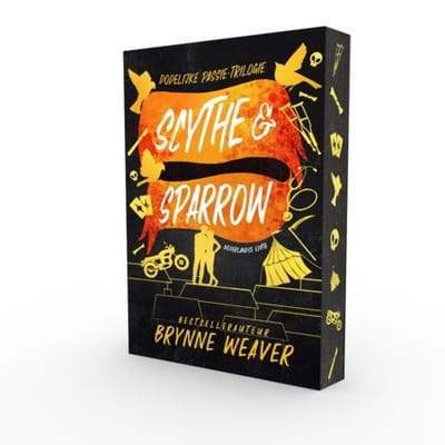 Scythe & Sparrow - Dodelijke Passie - Brynne Weaver